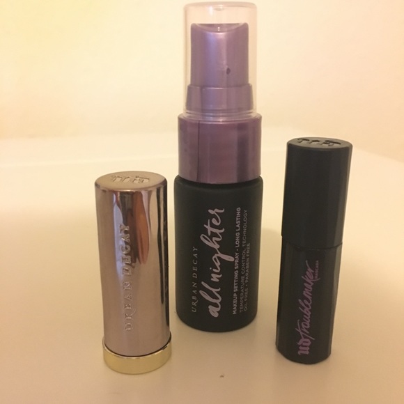 Urban Decay Troublemaker kit - Picture 4 of 5